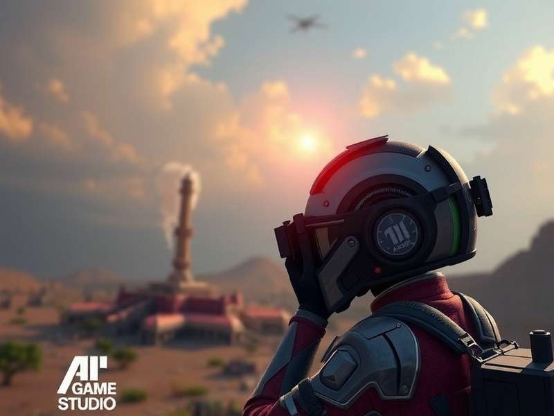 Neon Nexus - AI Cyberpunk Game